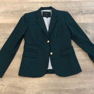J. Crew Wool Blazer